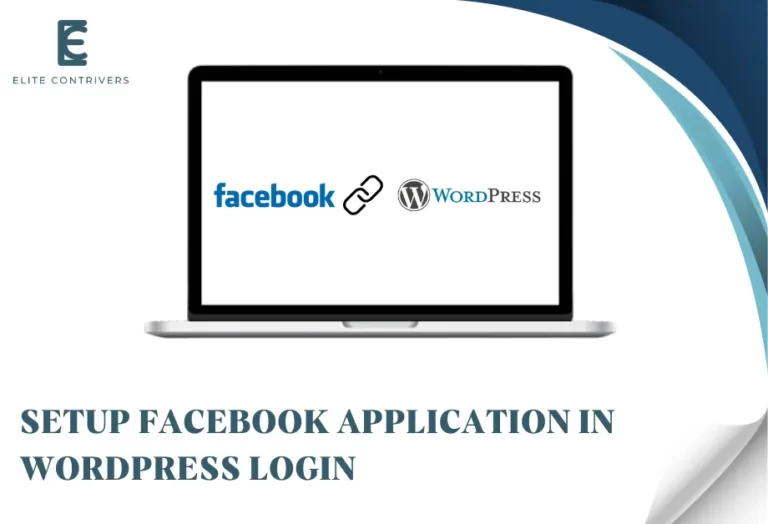 How to setup Facebook application in WordPress Login | Facebook OAuth Social Login | Facebook Single Sign On