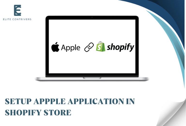 How to Setup Apple application in Shopify Store | Apple OAuth Social Login | Apple Single Sign On